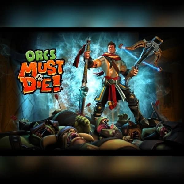 Orcs Must Die! (PC) Steam Key - GLOBAL