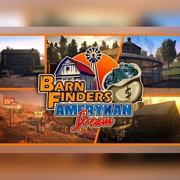 Barn Finders: Amerykan Dream (DLC) (PC) Steam Key - GLOBAL
