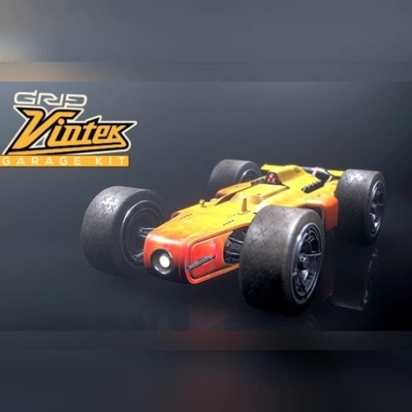 GRIP: Combat Racing - Vintek Garage Kit (DLC) (PC) Steam Key - GLOBAL