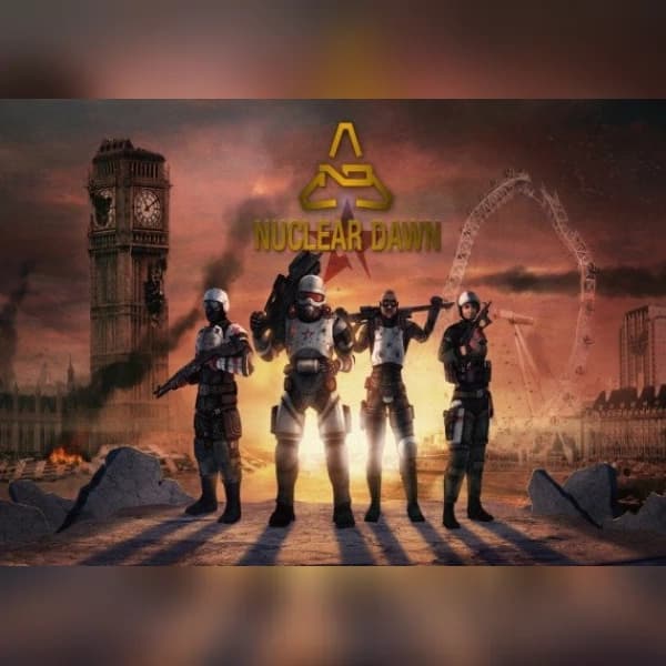 Nuclear Dawn (PC) Steam Key - GLOBAL