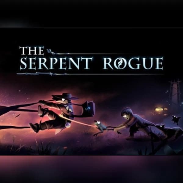 The Serpent Rogue (PC) Steam Account - GLOBAL