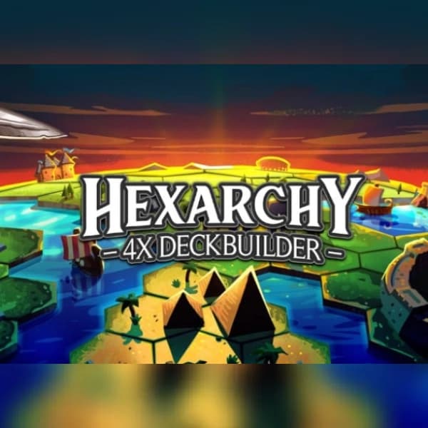 Hexarchy (PC) Steam Account - GLOBAL