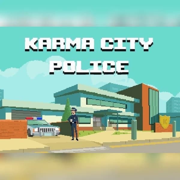 Karma City Police (PC) Steam Key - GLOBAL