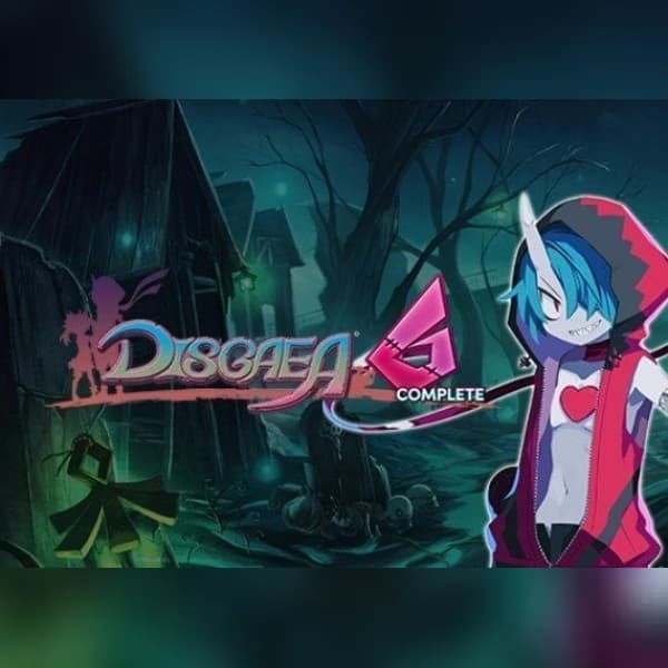 Disgaea 6 Complete (PC) Steam Key - GLOBAL