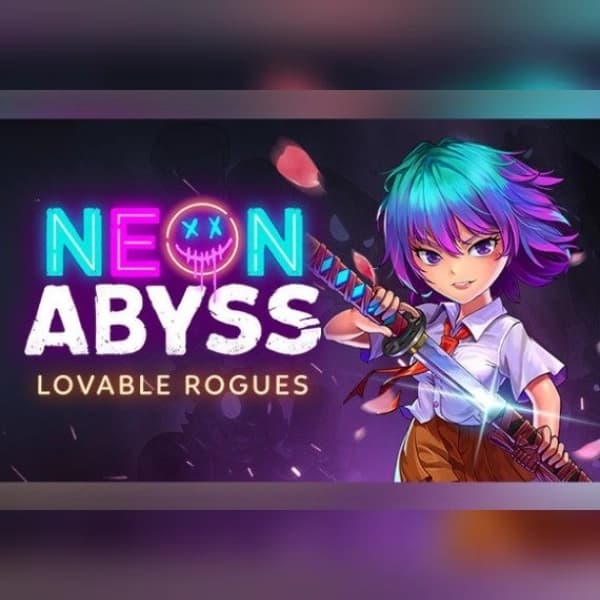 Neon Abyss - Lovable Rogues Pack (DLC) (PC) Steam Key - GLOBAL