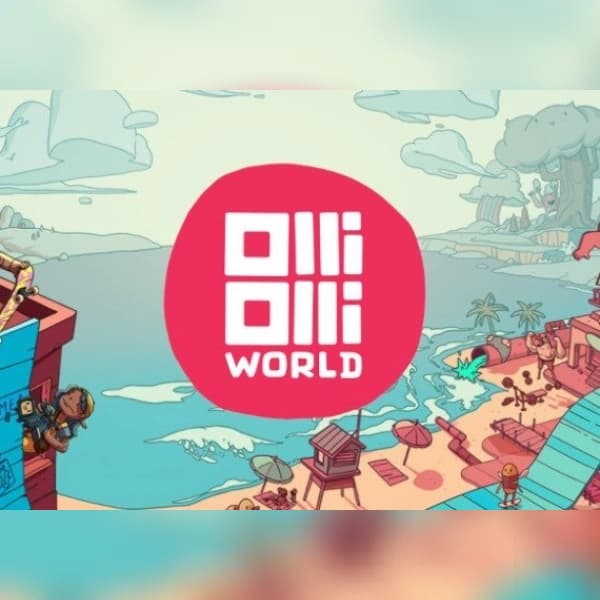 OlliOlli World (PC) Steam Key - EU