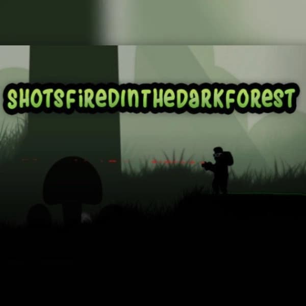Shots fired in the Dark Forest (PC) Steam Key - GLOBAL