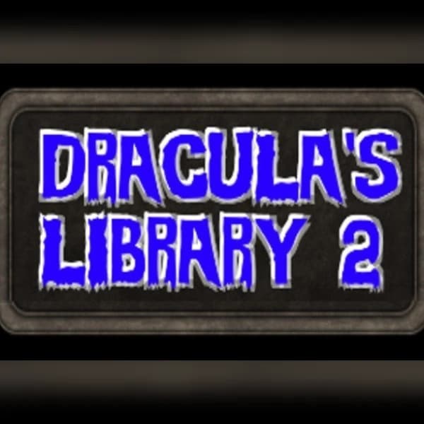 Dracula's Library 2 (PC) Steam Key - GLOBAL