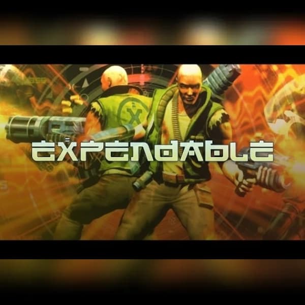 Expendable (PC) Steam Key - GLOBAL