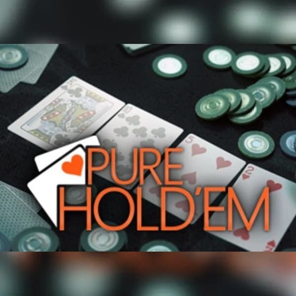 Pure Hold'em (PC) Steam Key - GLOBAL