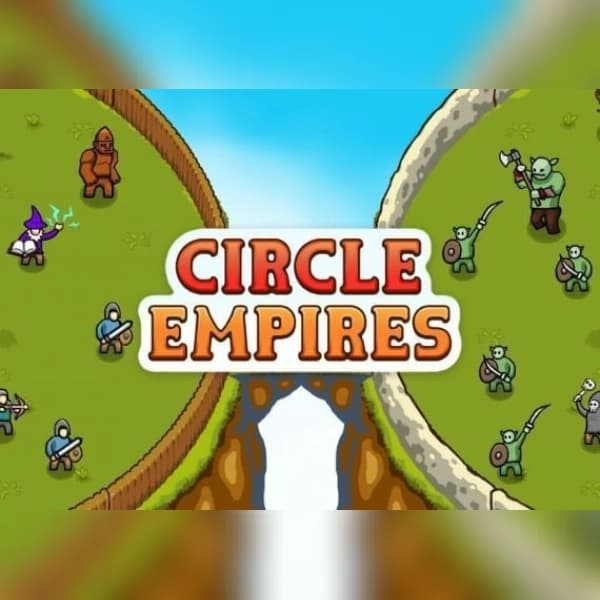 Circle Empires (PC) Steam Key - GLOBAL