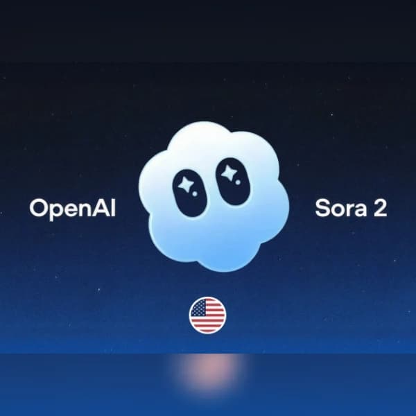 Sora 2 - ChatGPT Invite Key - UNITED STATES