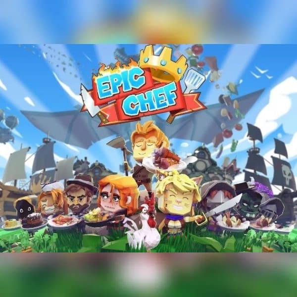 Epic Chef (PC) Steam Key - GLOBAL