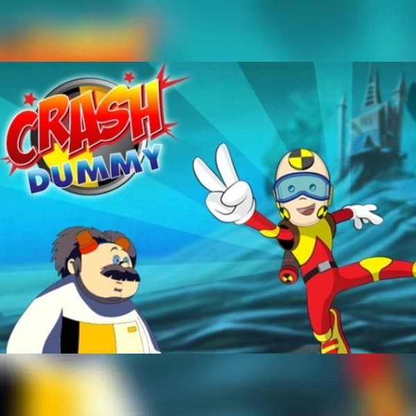 Crash Dummy (PC) Steam Key - GLOBAL
