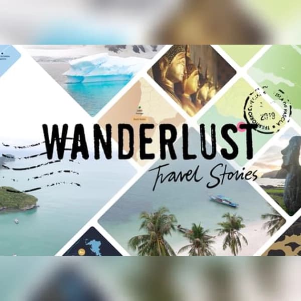Wanderlust Travel Stories (PC) GOG.com Key - GLOBAL