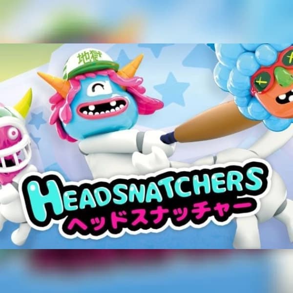 Headsnatchers (PC) Steam Key - GLOBAL