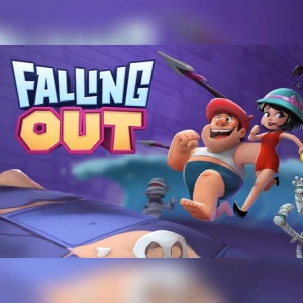 Falling Out (PC) Steam Key - GLOBAL