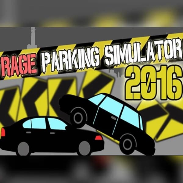 Rage Parking Simulator 2016 (PC) Steam Key - GLOBAL