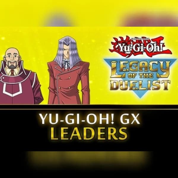 Yu-Gi-Oh! GX: Leaders (DLC) (PC) Steam Key - GLOBAL