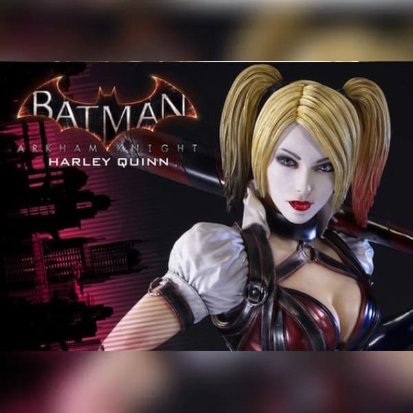 Batman: Arkham Knight - Harley Quinn (DLC) (PC) Steam Key - GLOBAL