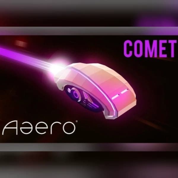 Aaero - 'COMET' (DLC) (PC) Steam Key - GLOBAL