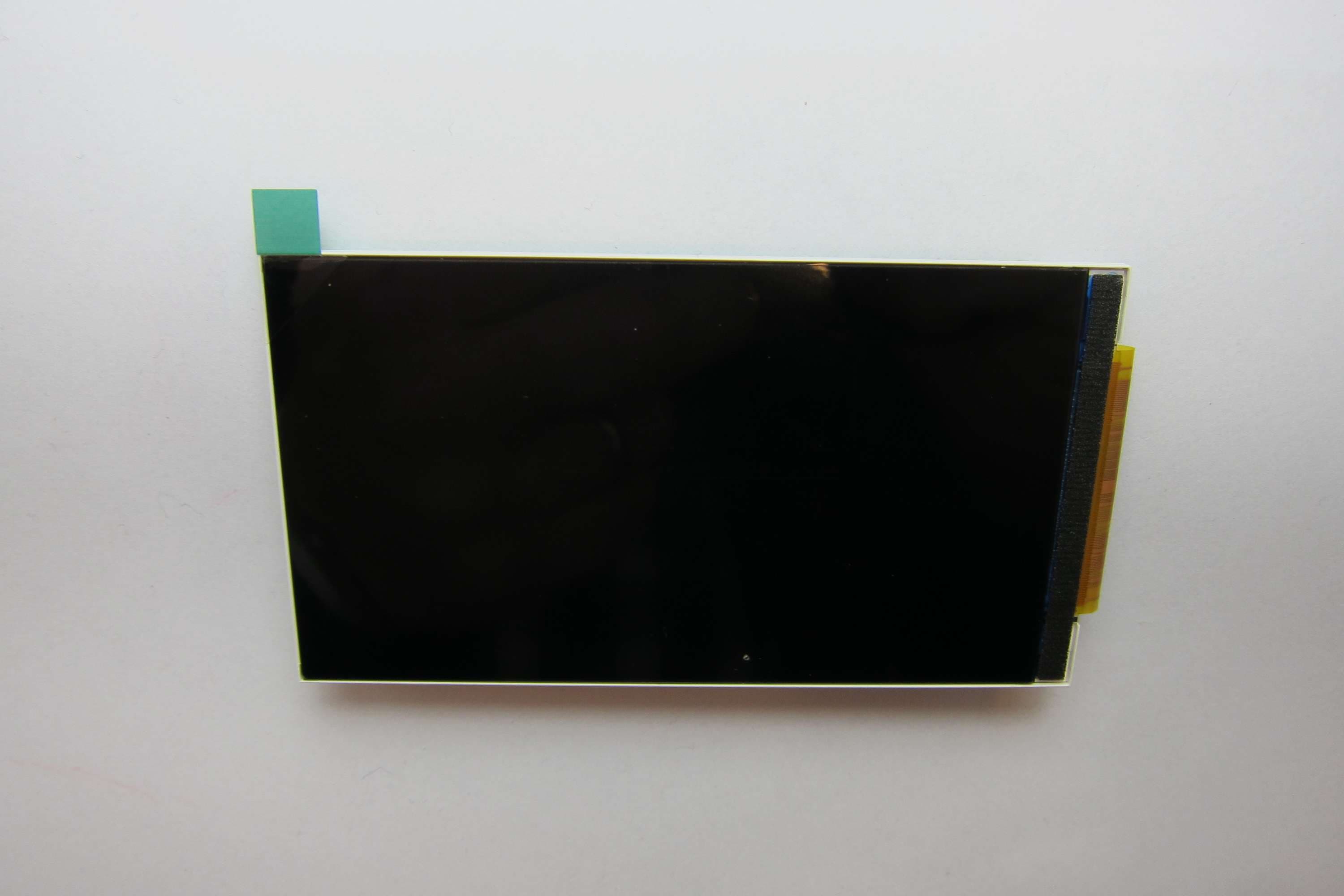 P120 Lcd With Wifi V3 | Zestaw Wyświetlacza