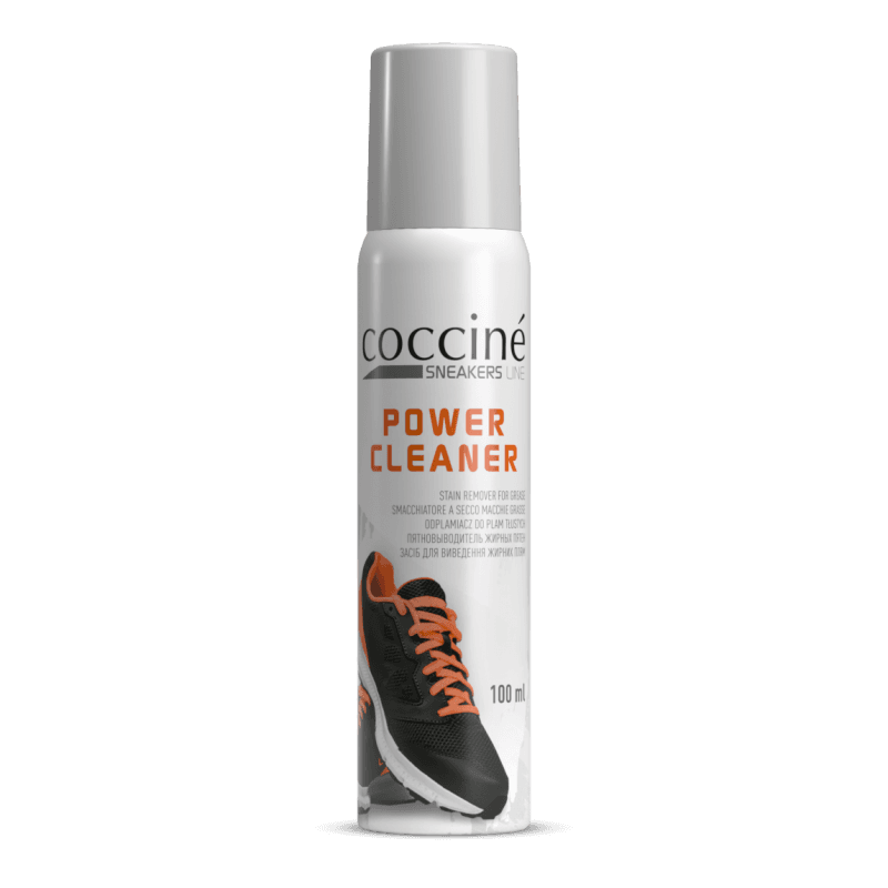 Odplamiacz do tłustych plam - COCCINE POWER CLEANER