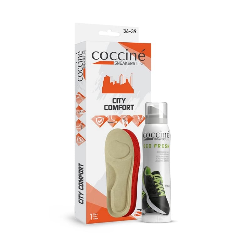 Zestaw Sneakers - Miejski fun COCCINE