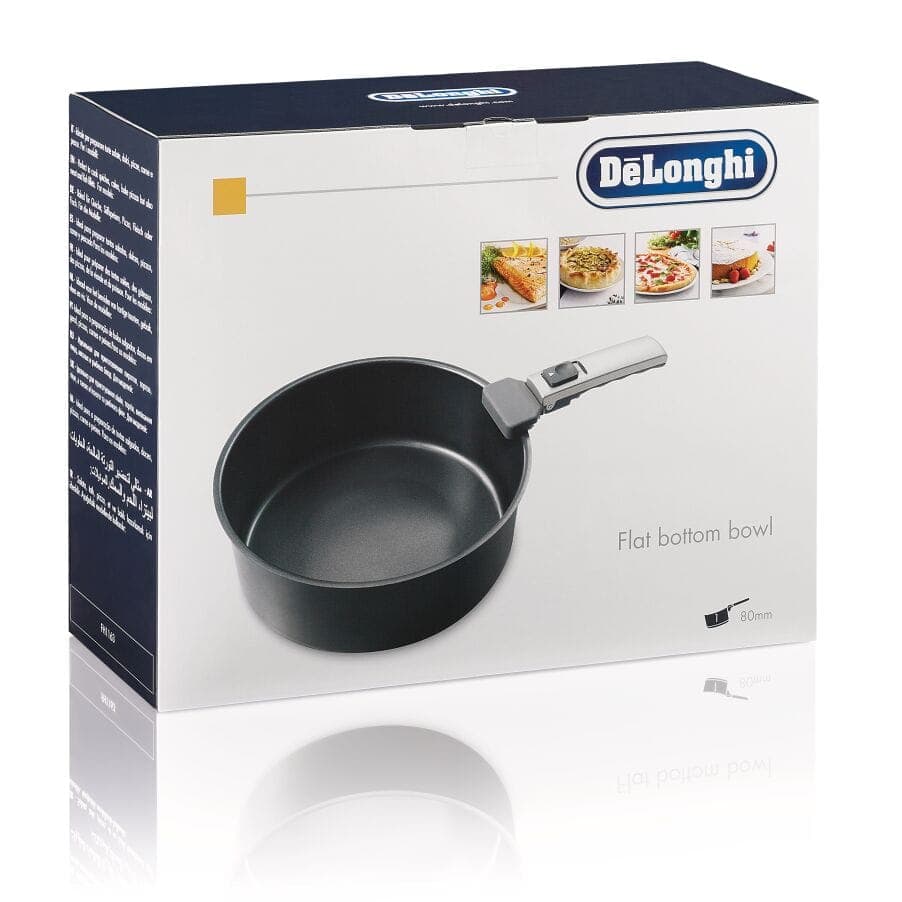 De'Longhi Misa z płaskim dnem DLSK102