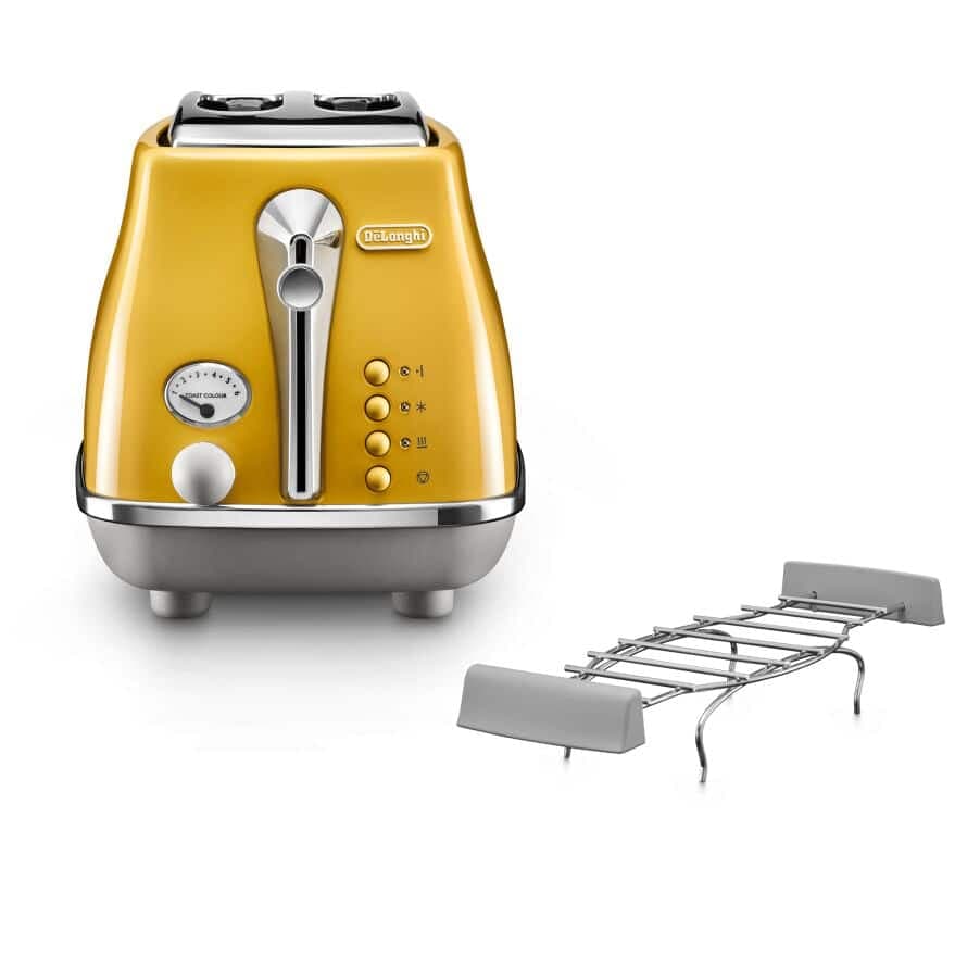De'Longhi Icona Capitals New York Yellow CTOC2103.Y