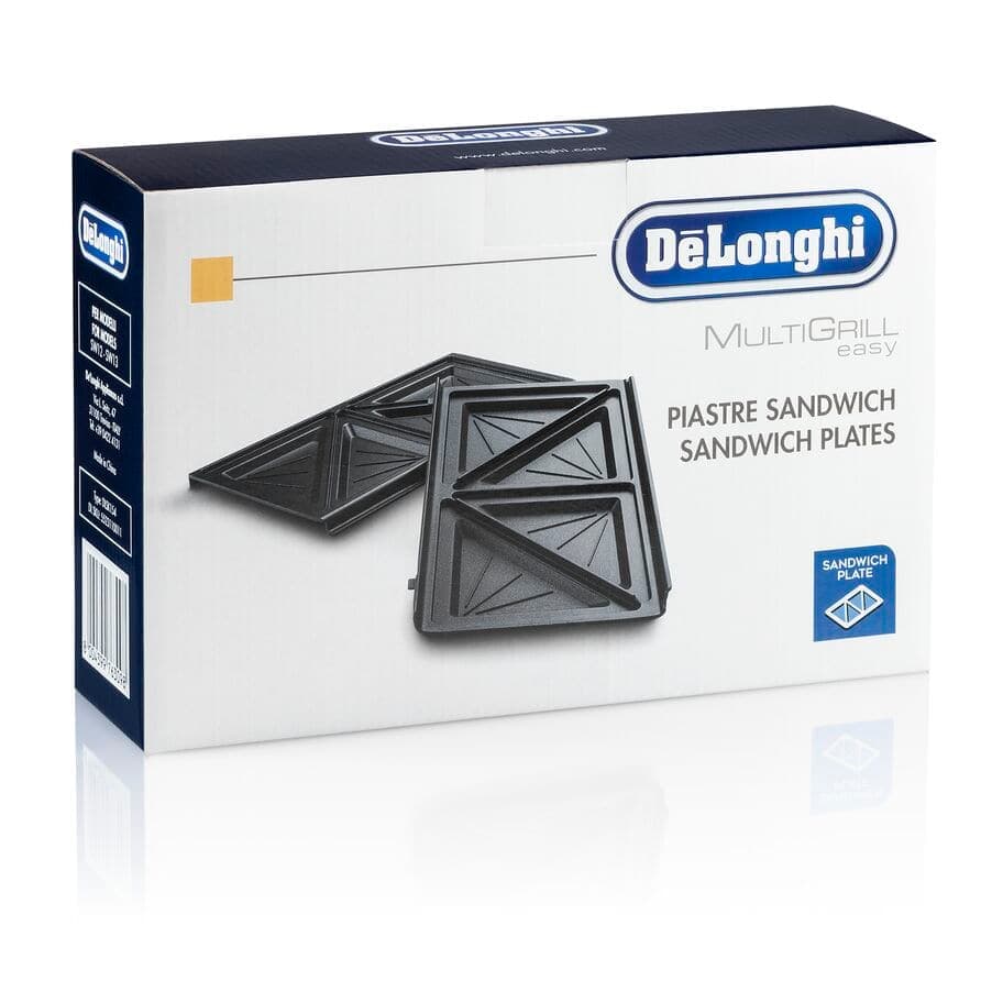De'Longhi Płyty do tostów DLSK154