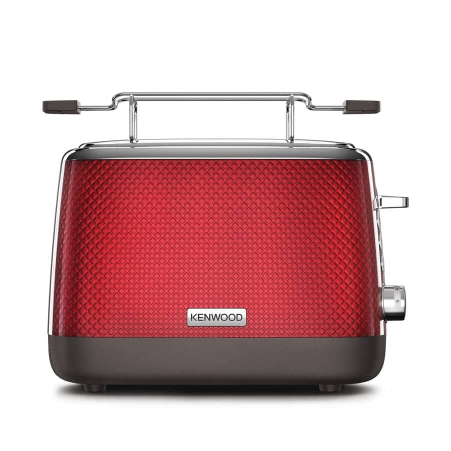 Kenwood Toster na dwie kromki Mesmerine TCM811RD czerwony