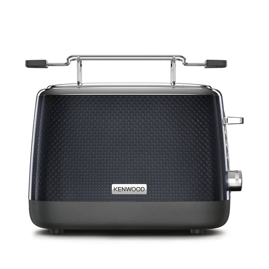 Kenwood Toster na dwie kromki Mesmerine TCM811BK czarny