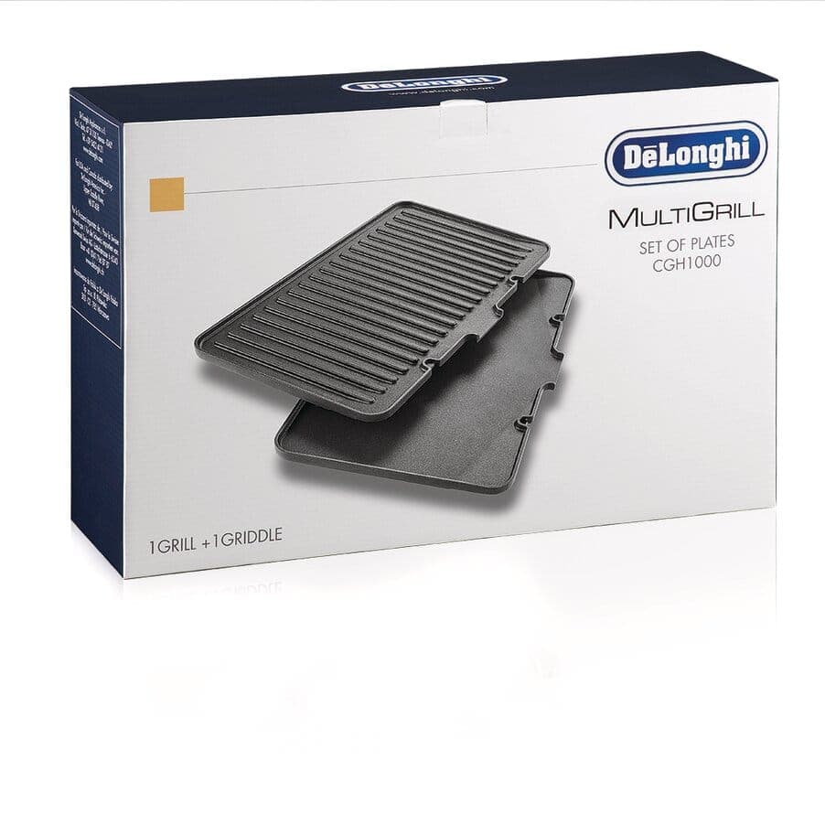 De'Longhi Płyty grillowe DLSK150
