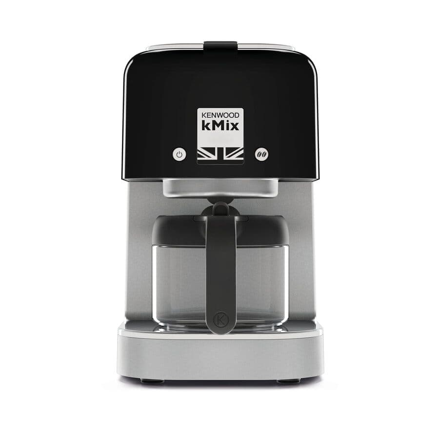Kenwood Ekspres do kawy kMix COX750BK