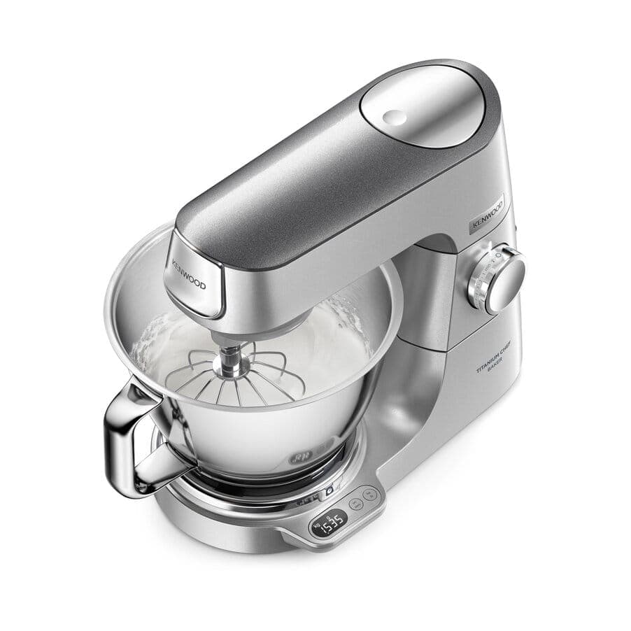 Kenwood Titanium Chef Baker KVC85.124SI