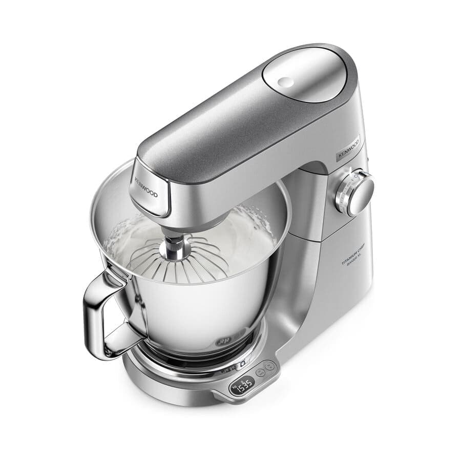 Kenwood Titanium Chef Baker XL KVL85.124SI