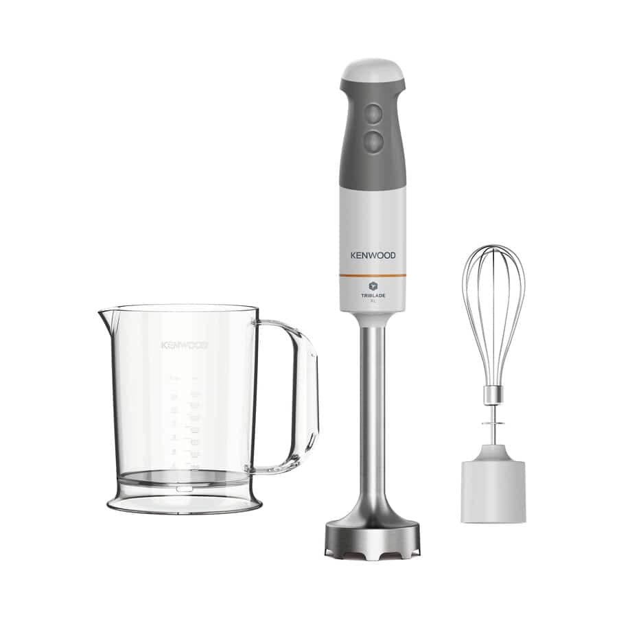 Kenwood Triblade XL Blender ręczny HBM40.002WH