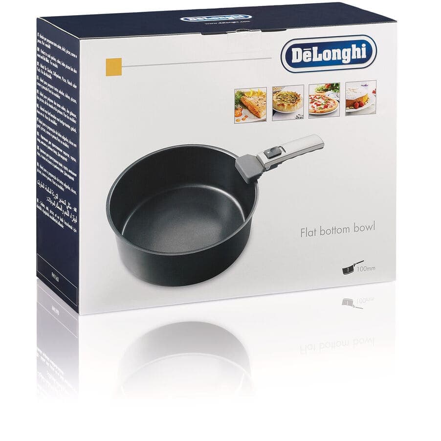 De'Longhi Misa z płaskim dnem DLSK103