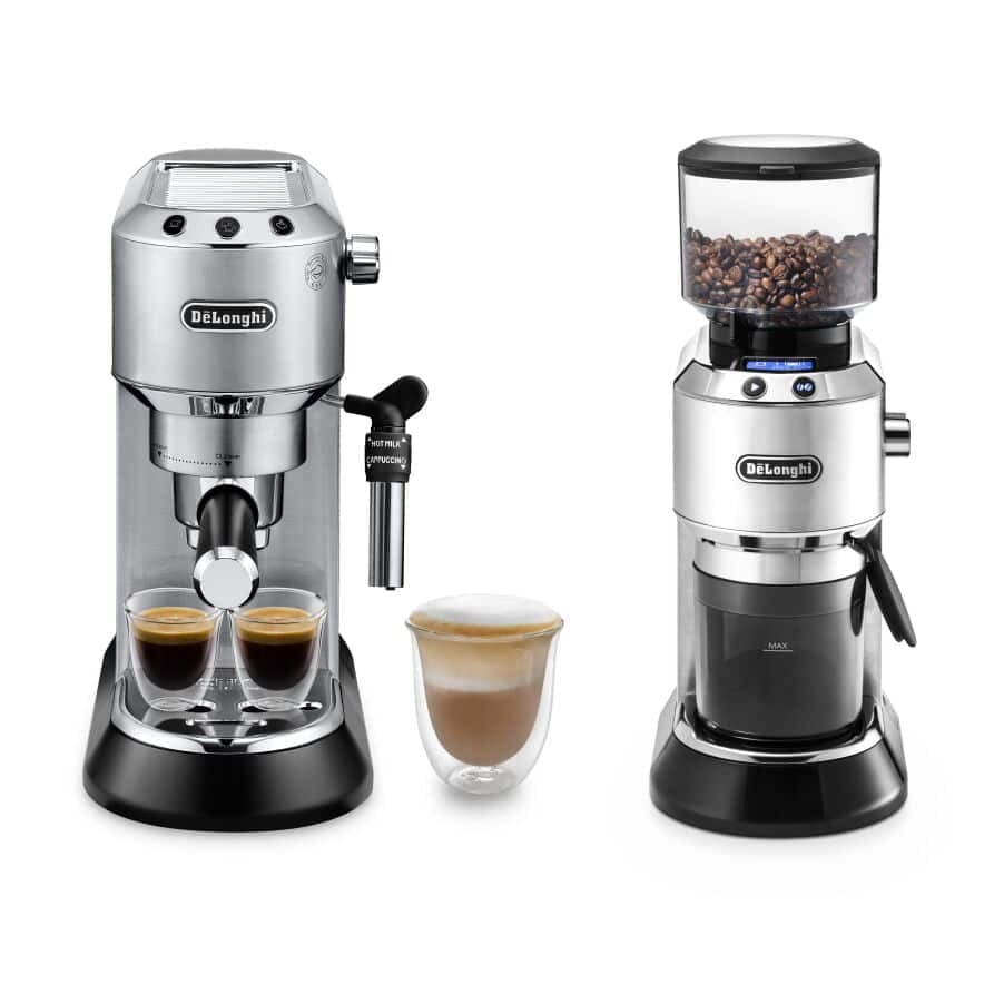 De'Longhi Dedica, Metal ECKG6821.M