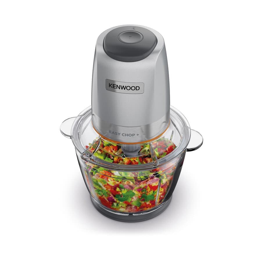 Szatkownica Easy Chop+ ze szklaną misą CHP62.400SI