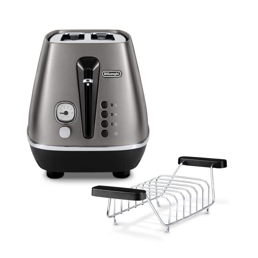 De'Longhi Distinta Titanium CTIN2103.TB