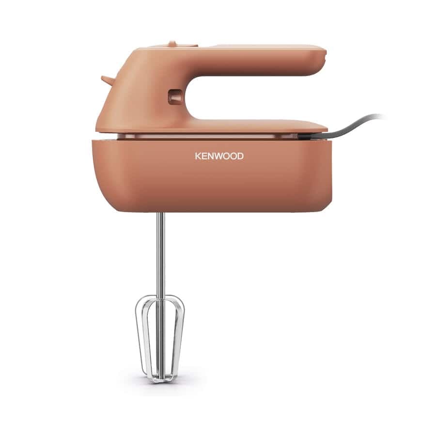 Kenwood QuickMix Go – Clay Red HMP40.000RD