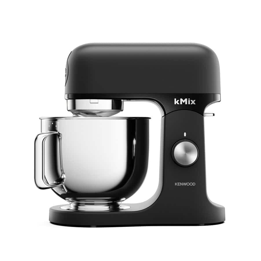 Kenwood Mikser stojący kMix Sleek Black KMX751ABK