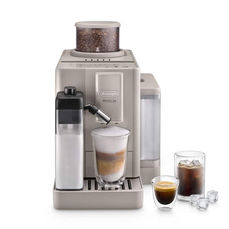 De'Longhi Rivelia Start Sand Beige EXAM422.55.BG