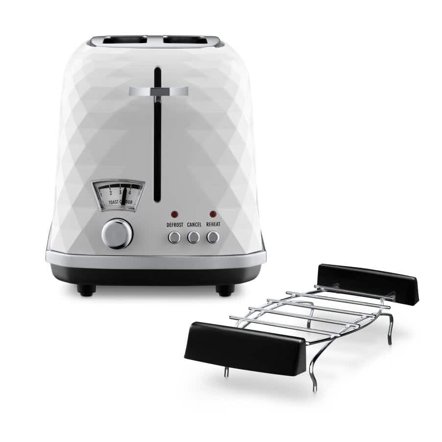 De'Longhi Brillante CTJ2103.W