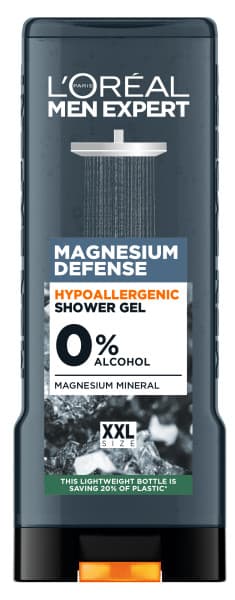 Loreal Men Expert Magnesium Defense Żel Pod Prysznic 400ml