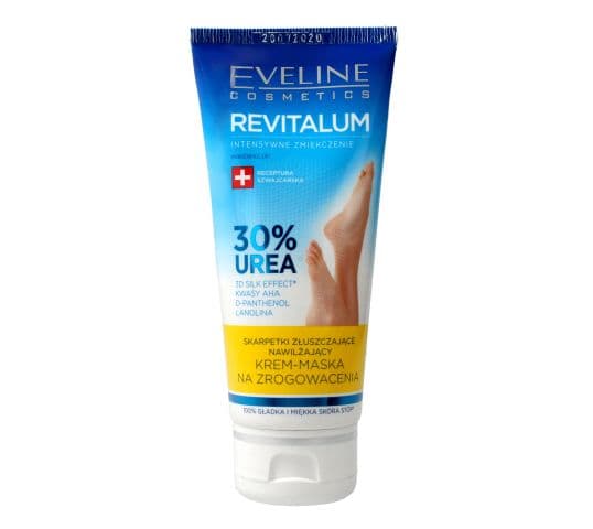 Eveline Revitalum 30% Urea Krem-Maska na Zrogowacenia