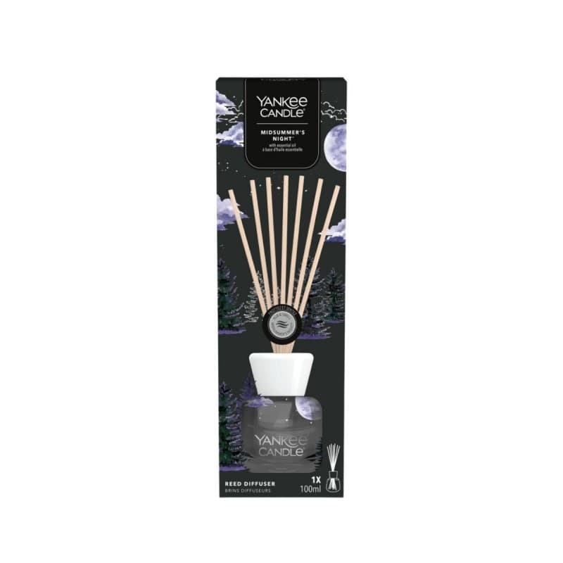 Yankee Candle Pałeczki Zapachowe Midsummer's Night 100ml