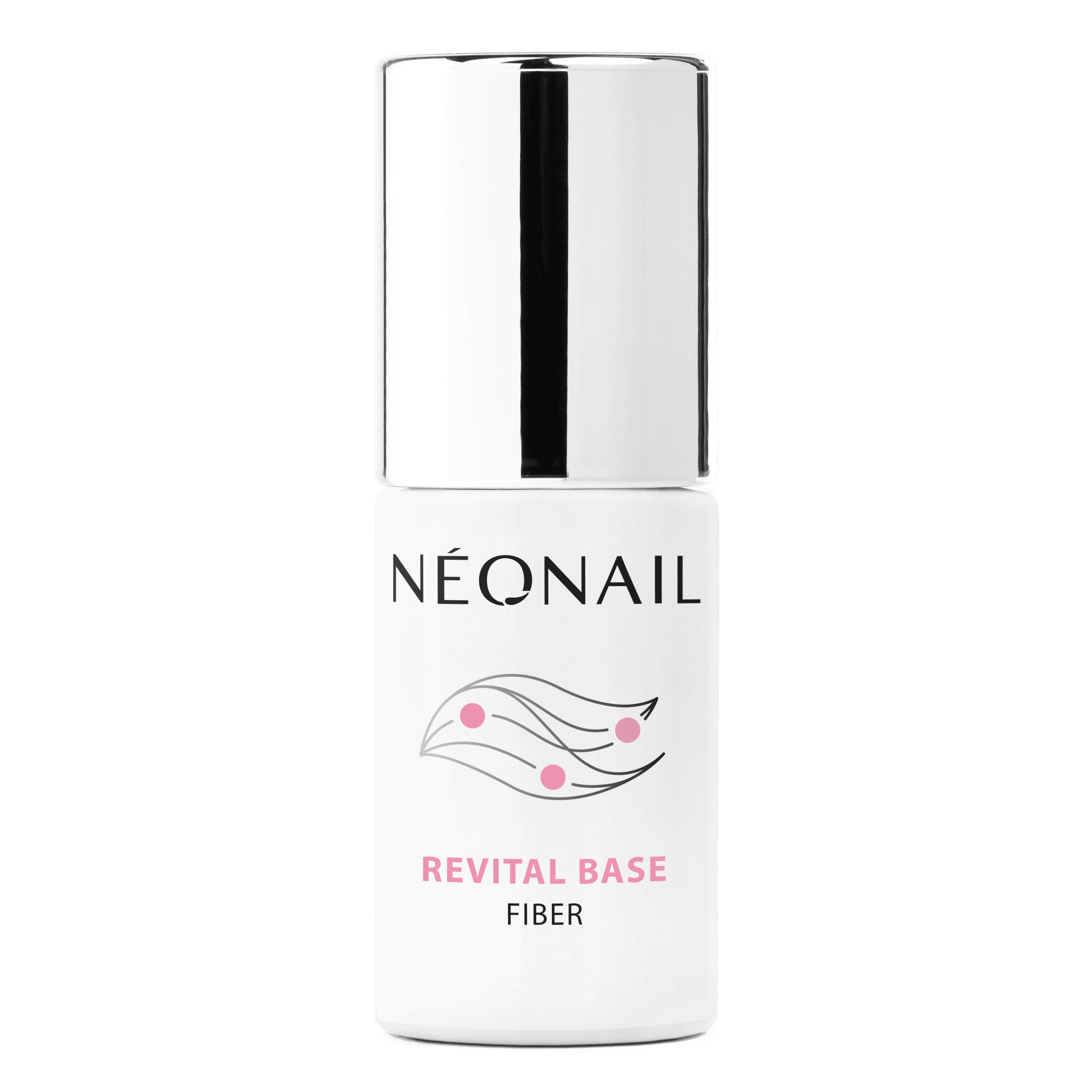 Neonail Baza Hybrydowa Revital Base Fiber